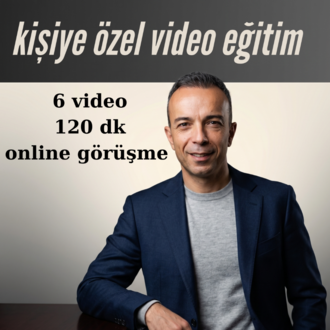 EĞİTİM MODÜLÜ 1