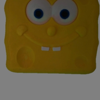 Sponge Bob Lamba Aç Kapat Anahtar Kapak Seti