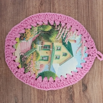 taban disk oval 