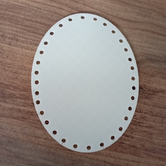 taban disk oval 