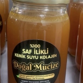 1LT DANA KEMİK SUYU 4 LÜ PAKET