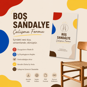 Boş Sandalye Tekniği Çalışma Formu