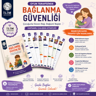 Oyun Terapisinde Bağlanma Güvenliği