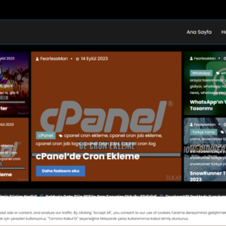 WordPress Site Taşıma – Profesyonel, Hatasız ve Hızlı