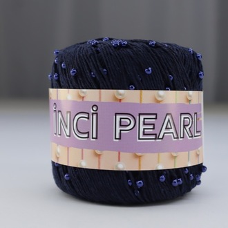 Sultan İnci Pearl Lacivert 201 