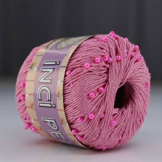 Sultan İnci Pearl Orta Pembe 405