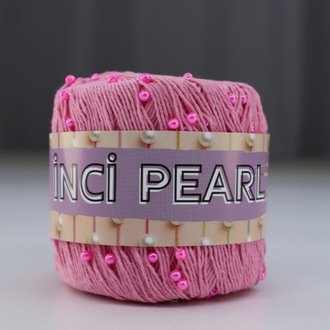 Sultan İnci Pearl Orta Pembe 405