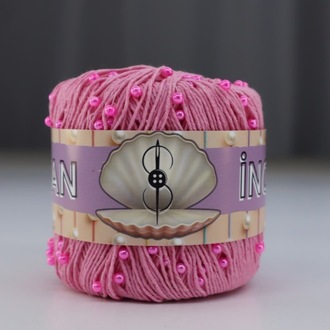 Sultan İnci Pearl Orta Pembe 405