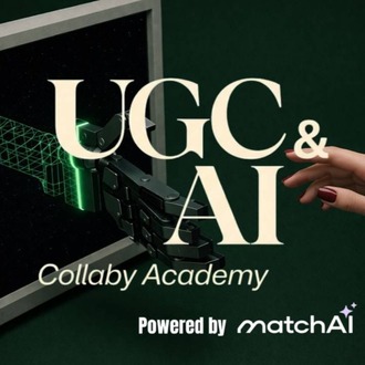 UGC & AI Collaby Academy Partner