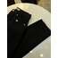 ZR Siyah Boyfit Pantolon