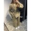 Haki Kimono Takım