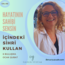 HAYATININ SAHİBİ SENSİN "İÇİNDEKİ SİHRİ KULLAN"
