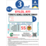 3. Sınıf Eylül Ayı Türkiye Geneli Deneme Sınavı (TG-1)