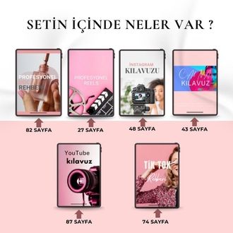 UGC Mega Bundle – Hepsi Bir Arada Kılavuz Seti + Bonuslar