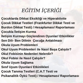 UYGULAMALI ÇOCUK OKULU