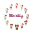 Hello Kitty Mini Figürler