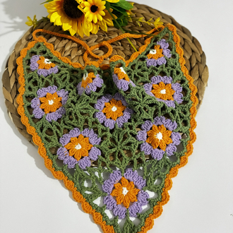 Bahar dalı bandana