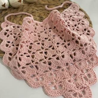Pembe bandana 