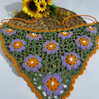 Bahar dalı bandana