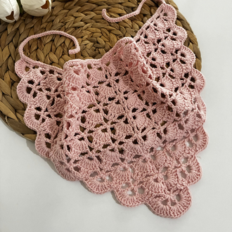 Pembe bandana 