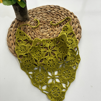 Yeşil bandana