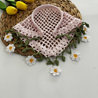 Taçlı bandana 
