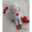 Kuzu LULU Amigurumi PDF Tarifi