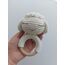 Kuzu LuLu Çıngırak Amigurumi PDF Tarifi