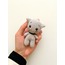 MİNİK KEDİCİK ANAHTARLIK