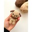 MİNİK KÖPEK ANAHTARLIK