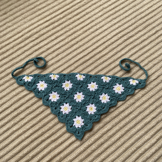 Papatya Bandana