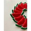 KARPUZ DİLİM ANAHTARLIK