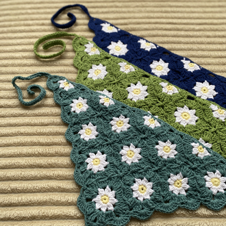 Papatya Bandana