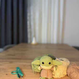 Baby Yoda