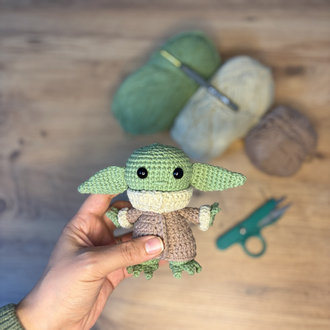 Baby Yoda