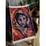 Halı boyama duvar dekoru (50x80cm)