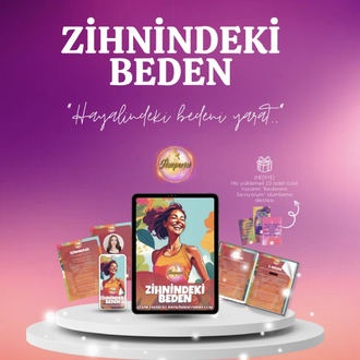Zihnindeki Beden E-Kitap
