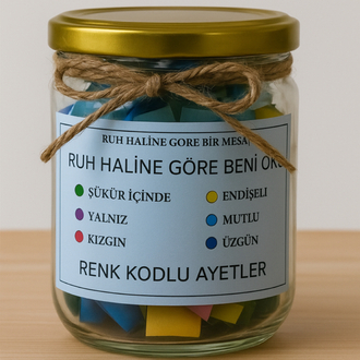 Ayet Kavanozu