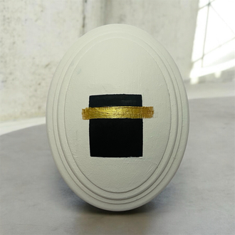 El Yapımı Minimalist Kabe Portresi