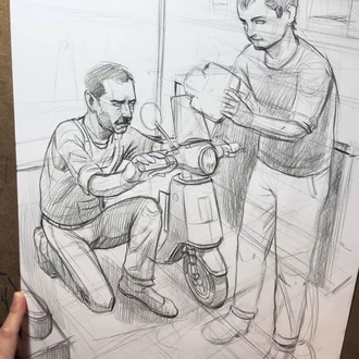 İMGESEL AKADEMİ 03 — İmgesel Çizime Başlangıç