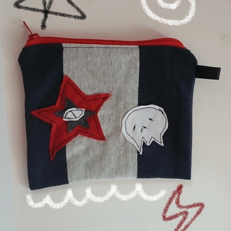 ghost and star