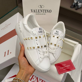 Valentino Rockstud Sneaker