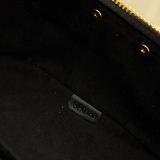 Louis Vuitton Vanity PM Monogram Reverse Large
