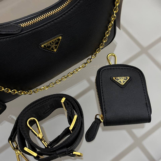 PRADA MULTI LEATHER