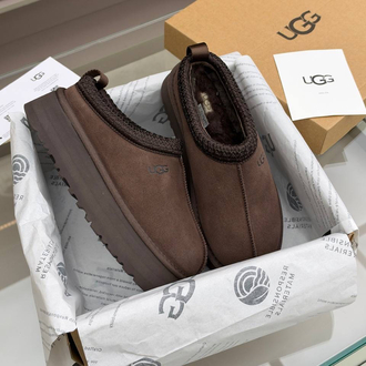 UGG Classic Ultra Mini Dark Brown