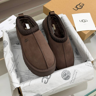 UGG Classic Ultra Mini Dark Brown