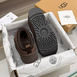 UGG Classic Ultra Mini Dark Brown