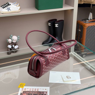 Goyard Bonbonnière Bag