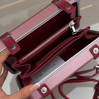 DIOR RIMOWA PERSONAL CLUTCH