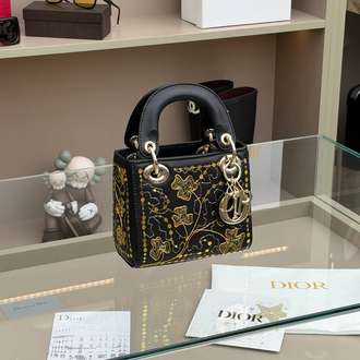 LADY DIOR ART SMALL
